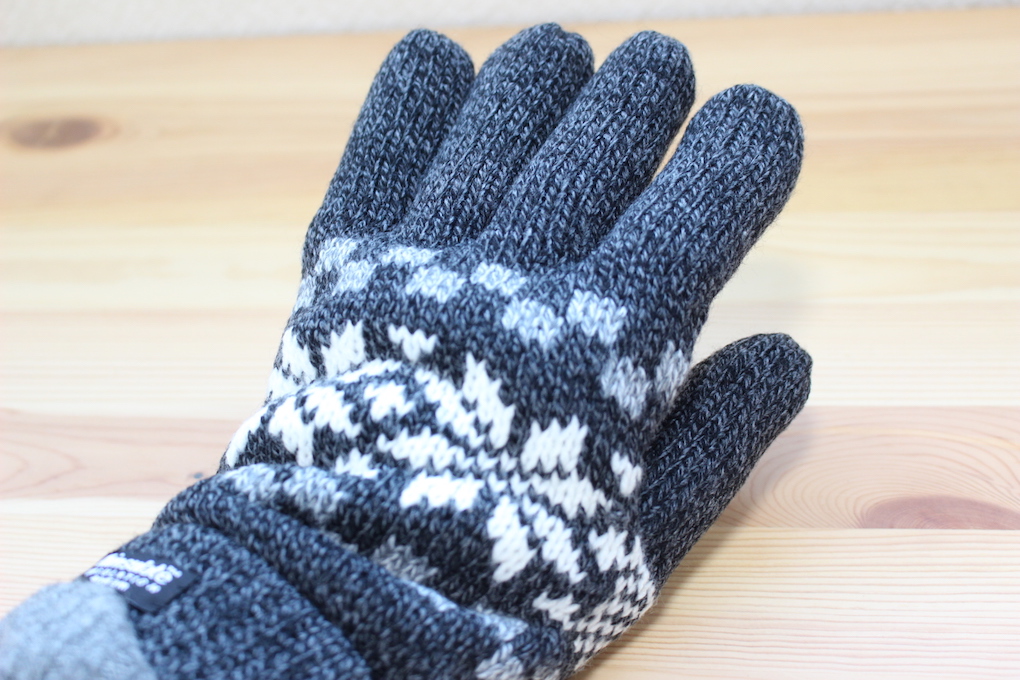 冬のプレゼントにもおすすめ！安くておしゃれで洗濯できるメンズ手袋 | こんふぉたらいふ